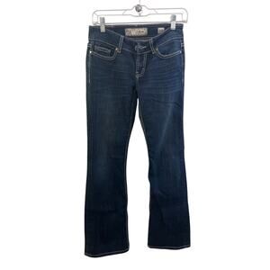 BKE Jeans. Boot cut 26 R 
30” inseam